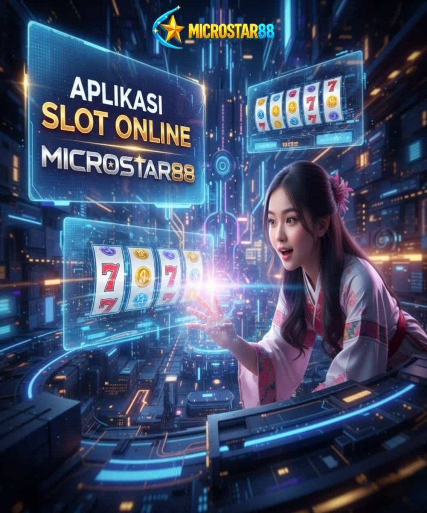 aplikasi slot online