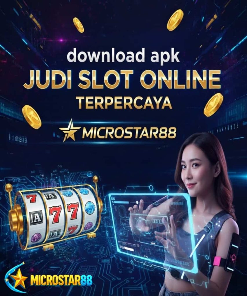 download apk judi slot online terpercaya