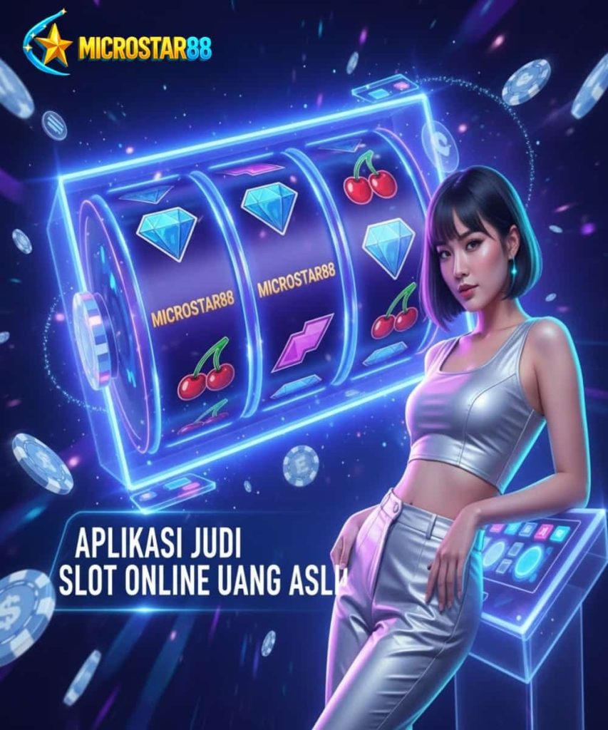 aplikasi judi slot online uang asli