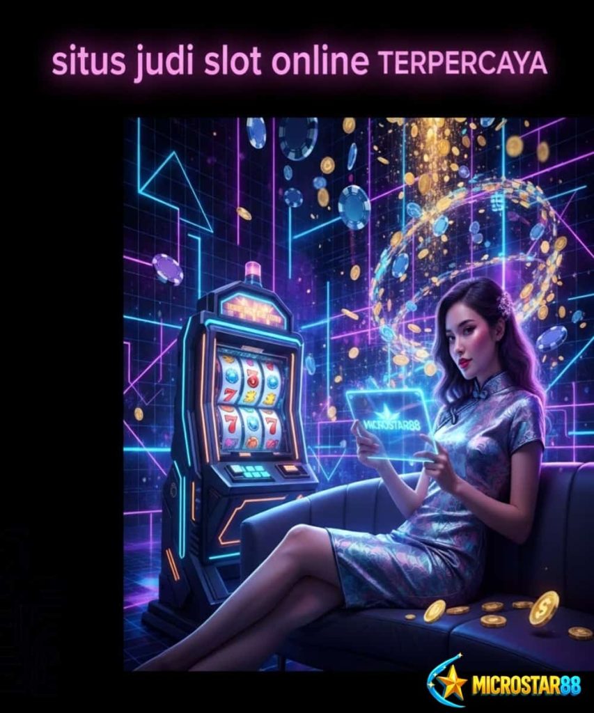 situs judi slot online terpercaya
