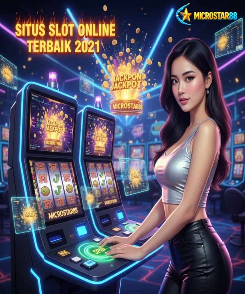 situs slot online terbaik 2021