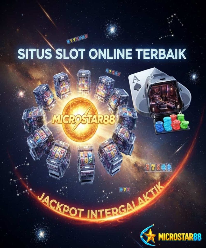 situs slot online terbaik