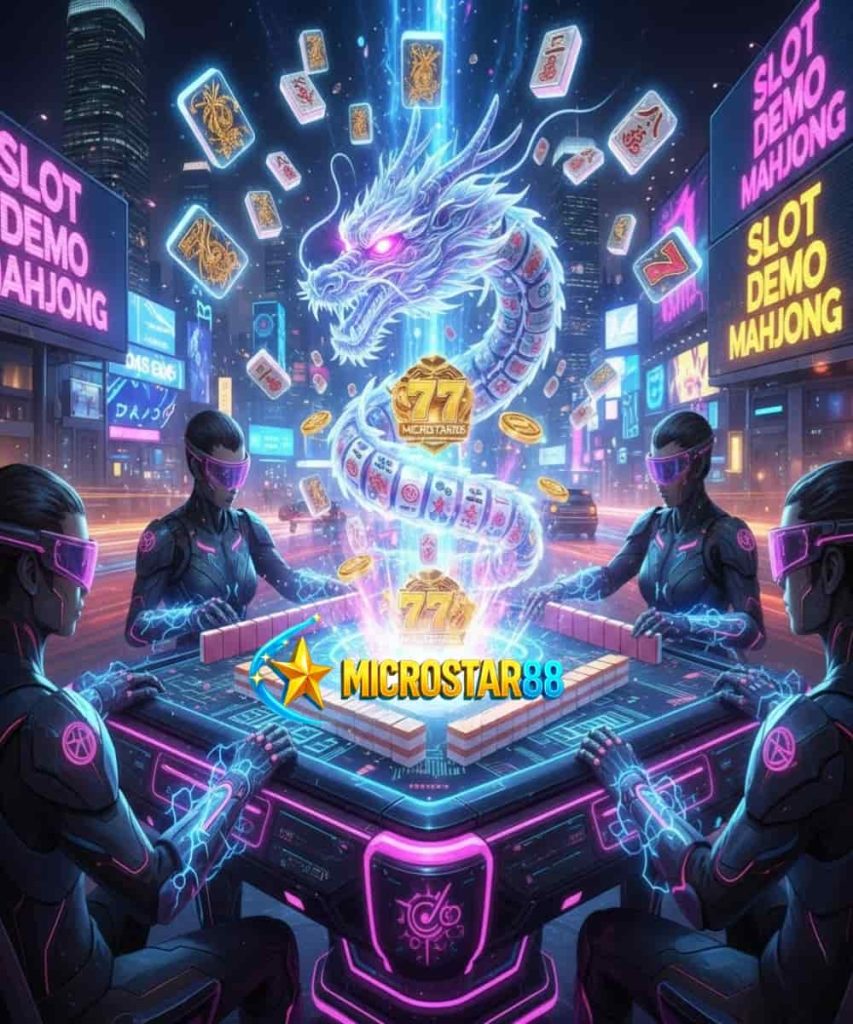 slot demo mahjong