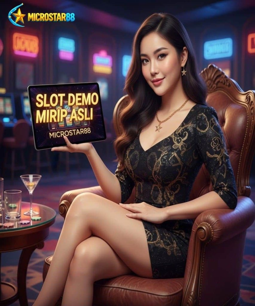 slot demo mirip asli