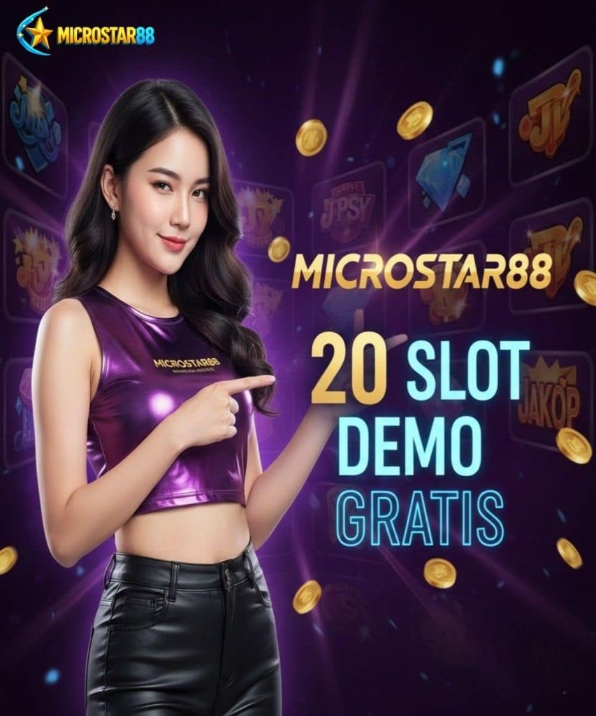 20 slot demo gratis