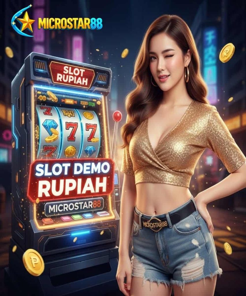 slot demo rupiah