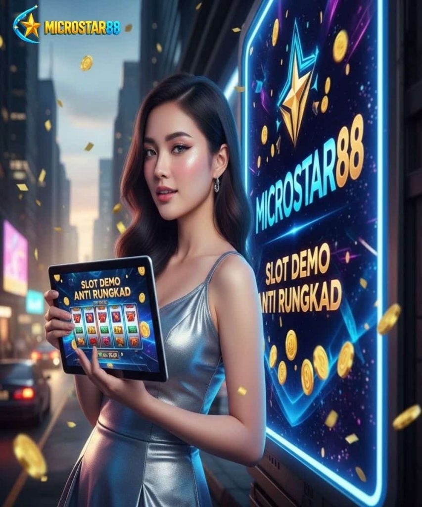 slot demo anti rungkad