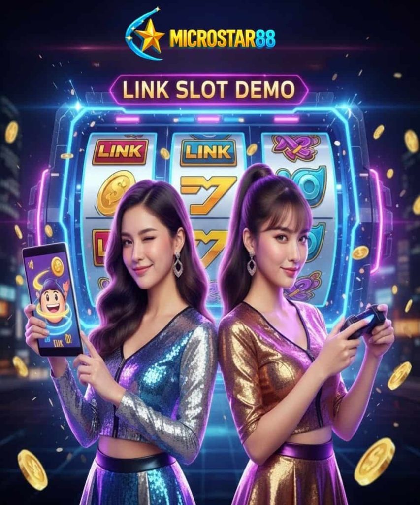 link slot demo