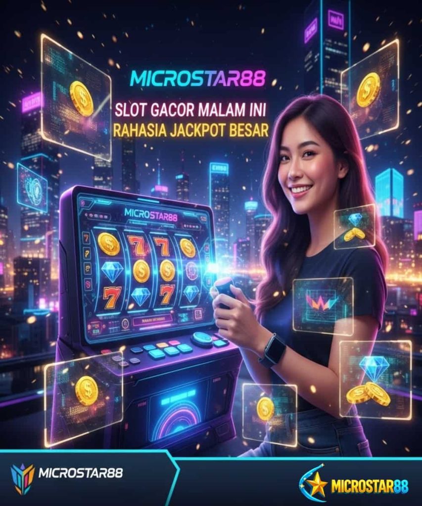 slot gacor malam ini