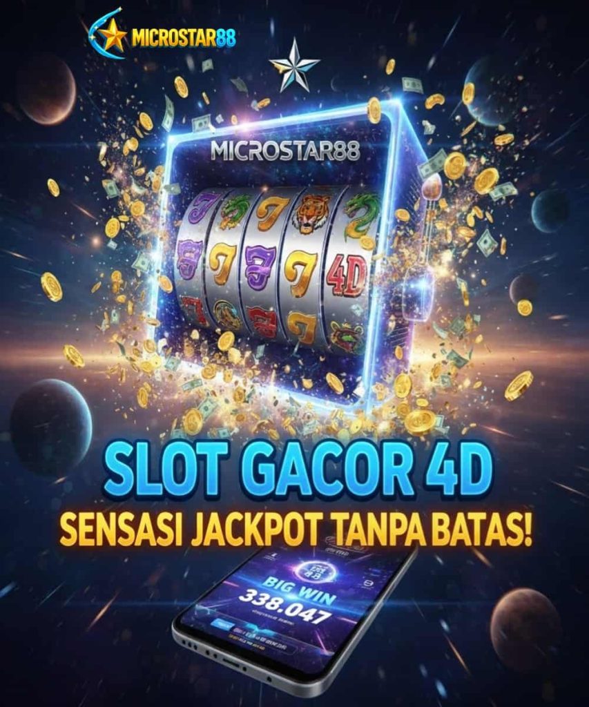 slot gacor 4d