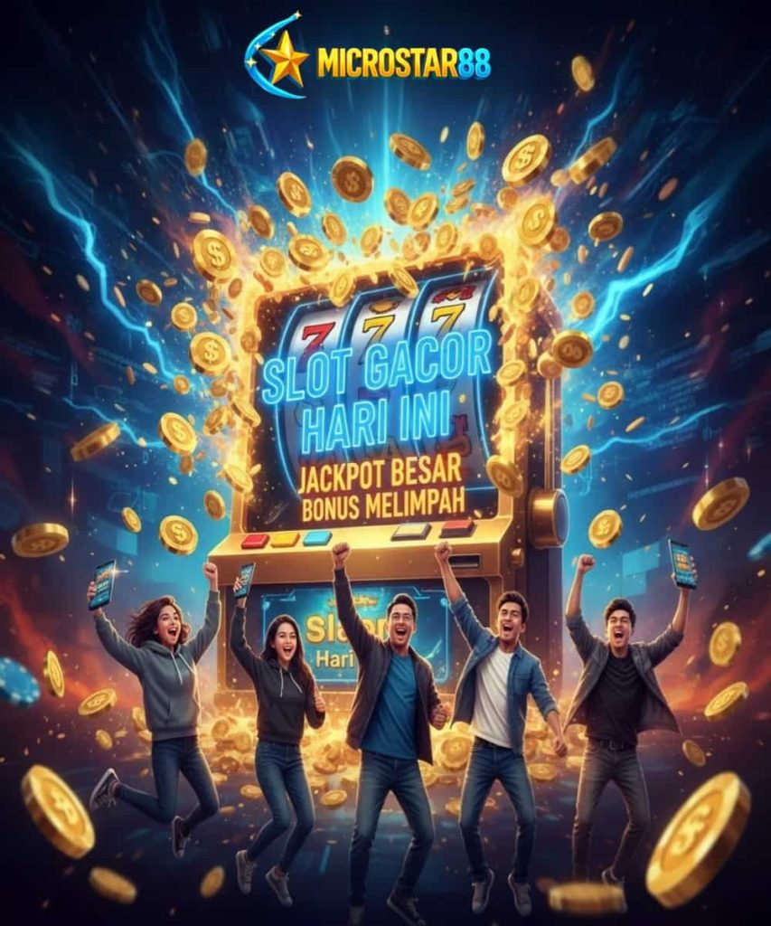 situs slot gacor hari ini
