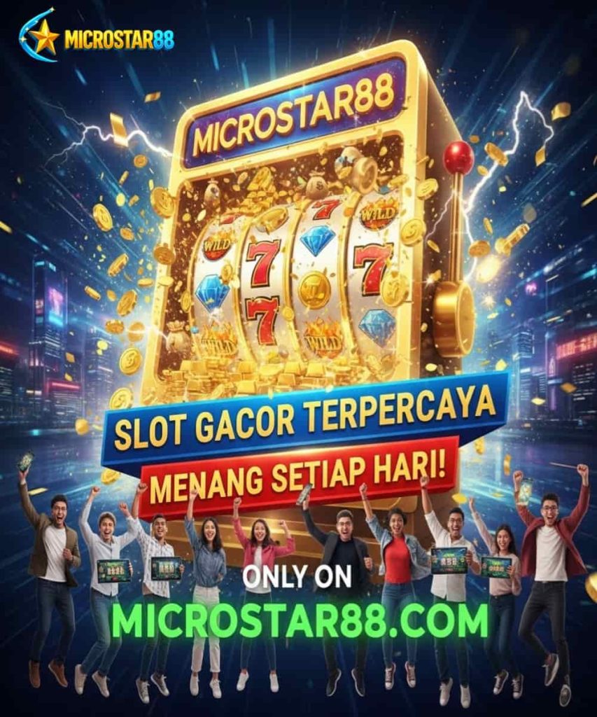 slot gacor terpercaya