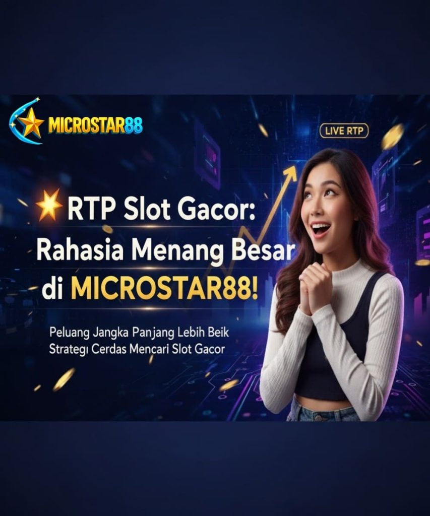 rtp slot gacor
