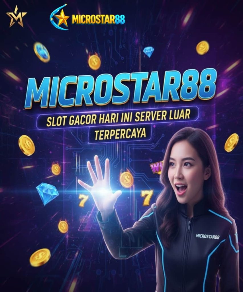 slot gacor hari ini server luar