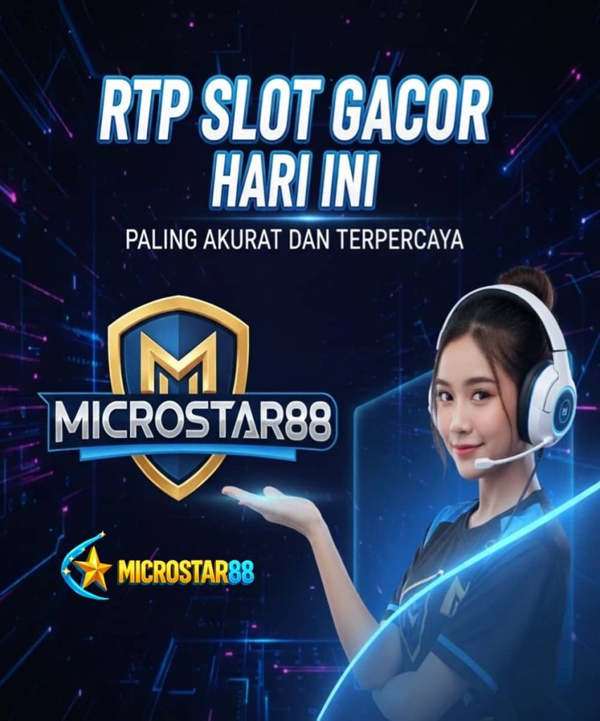 rtp slot gacor hari ini