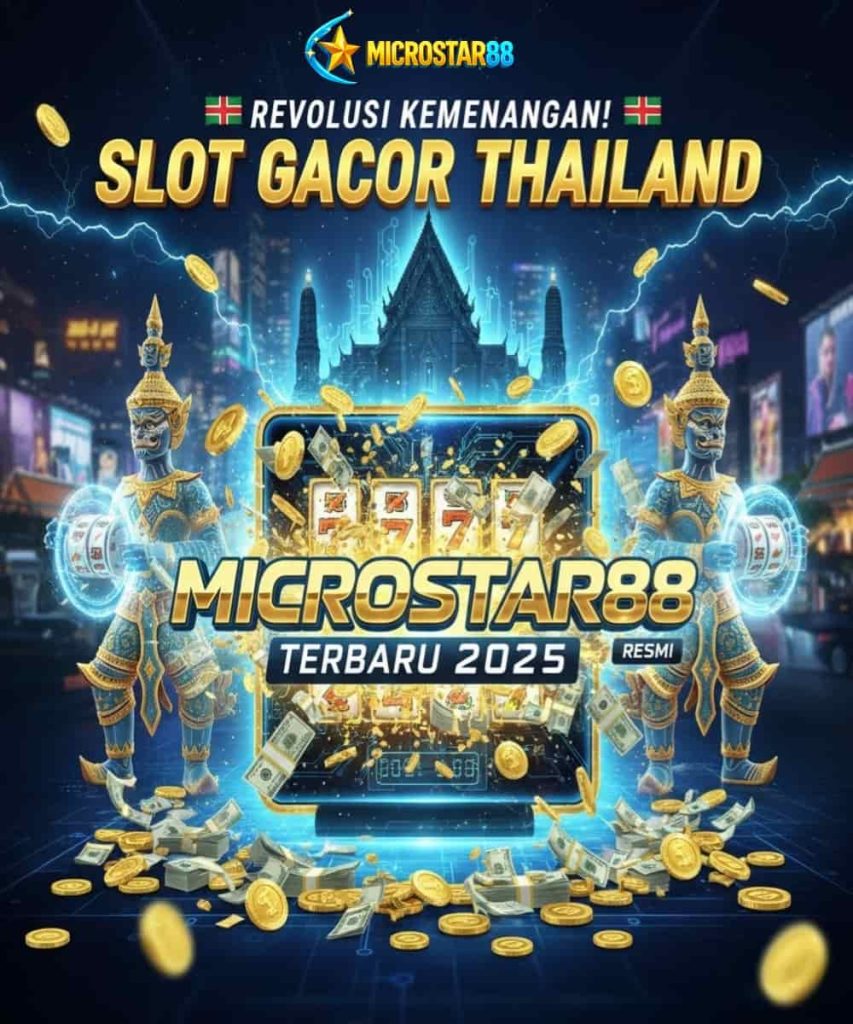 slot gacor thailand