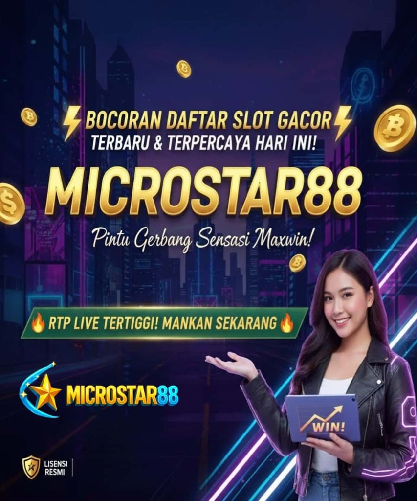 daftar slot gacor