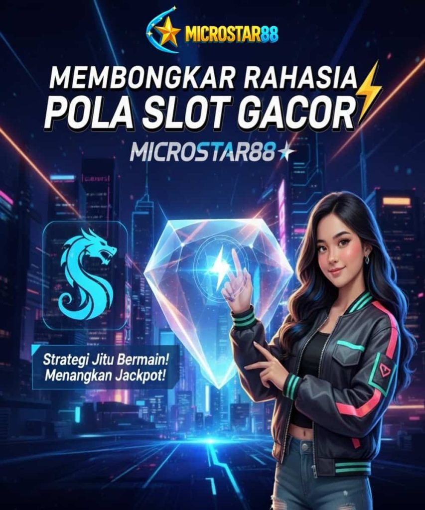 pola slot gacor