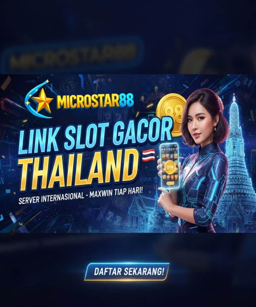 link slot gacor thailand