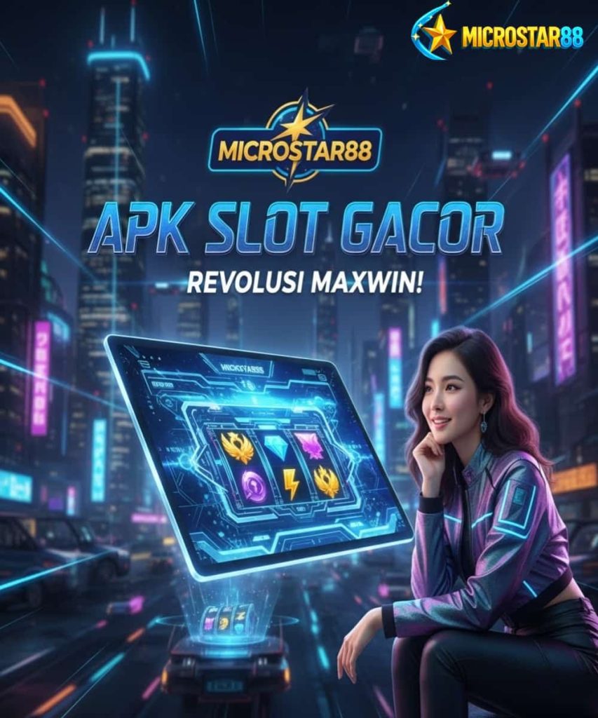 apk slot gacor