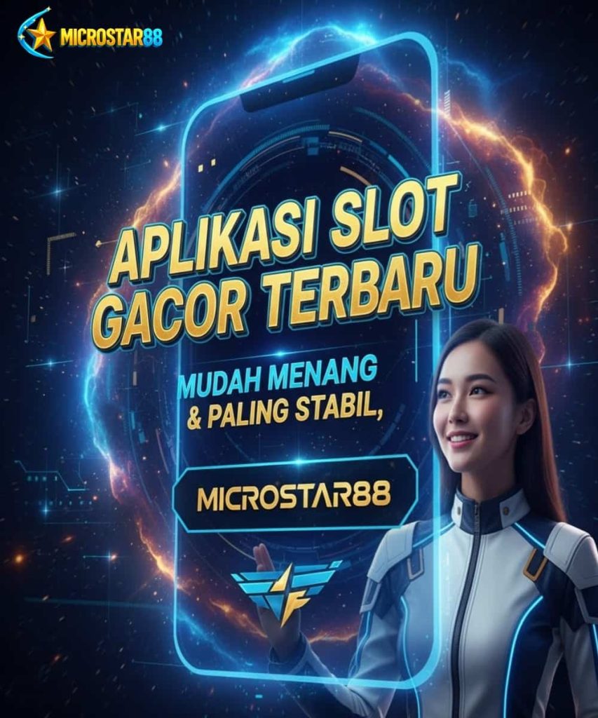 aplikasi slot gacor