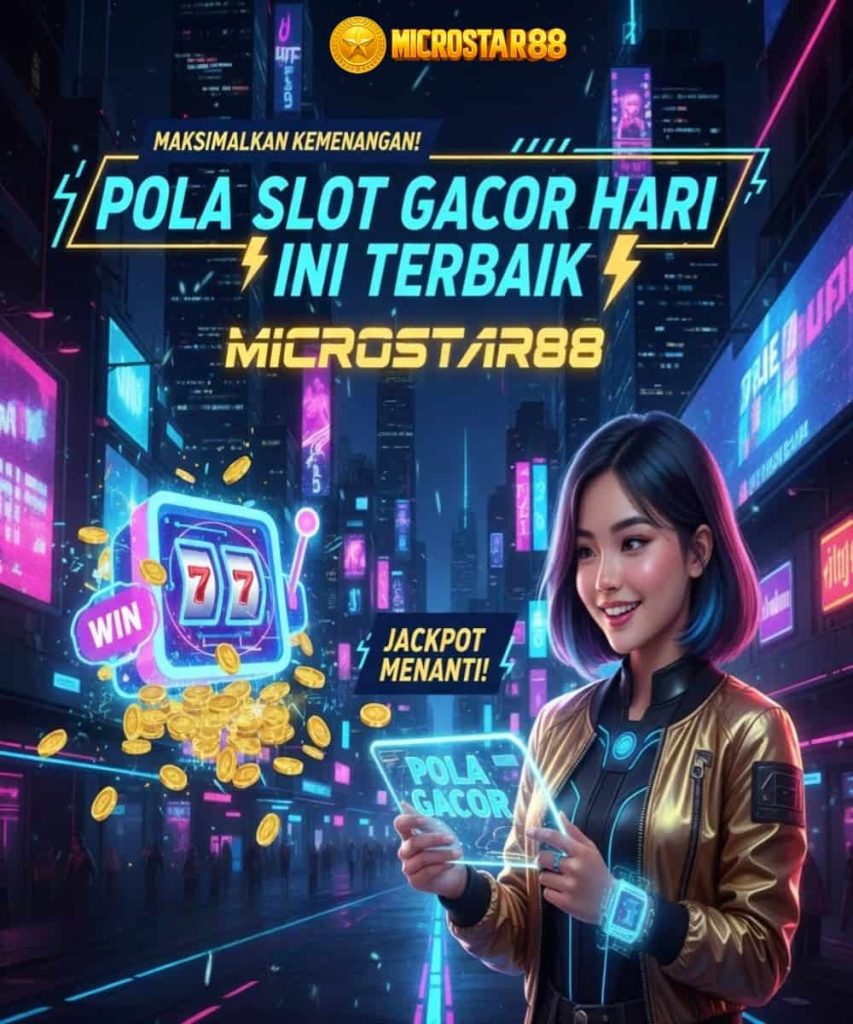 pola slot gacor hari ini