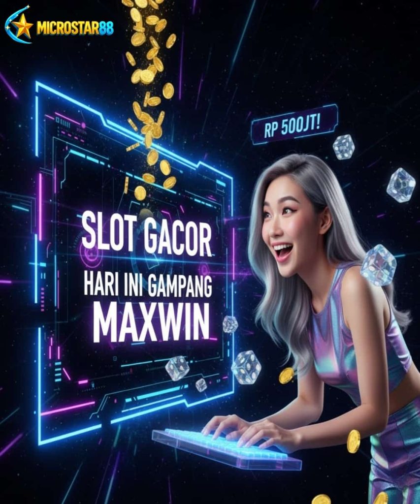 slot gacor hari ini gampang maxwin