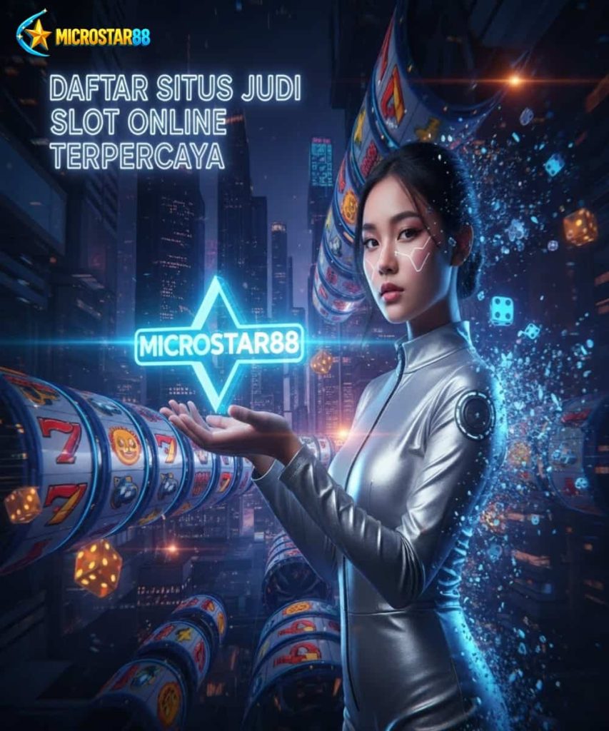 daftar situs judi slot online terpercaya