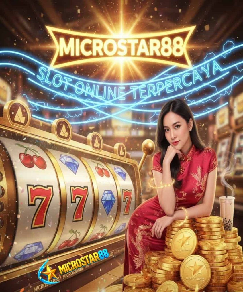 slot online terpercaya