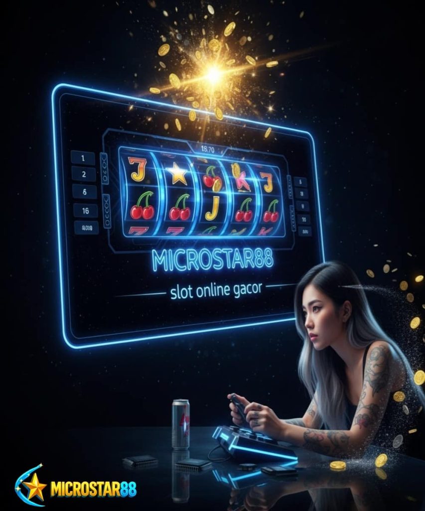 slot online gacor