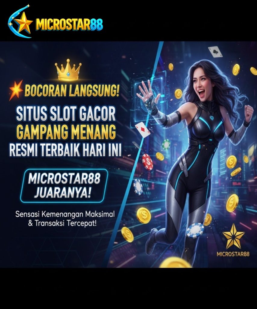 situs slot gacor gampang menang