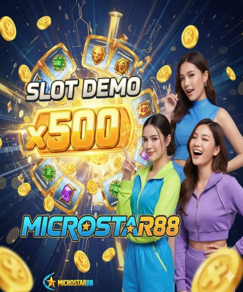 slot demo x500