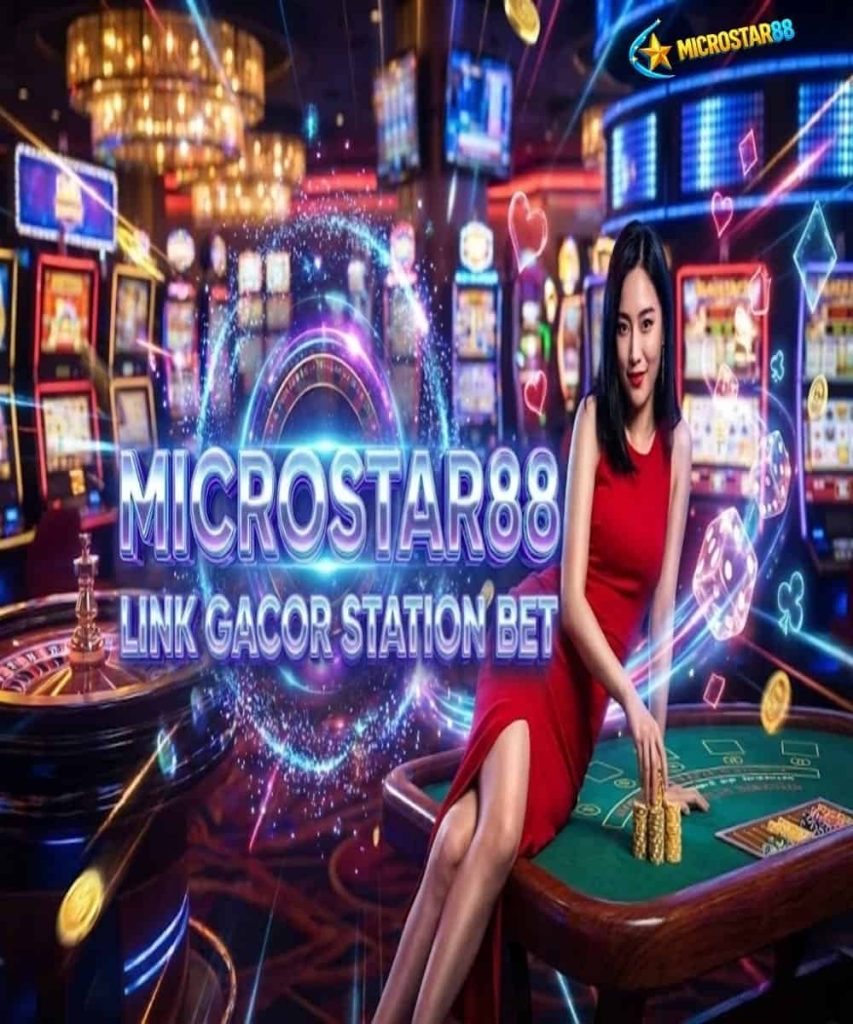 link gacor station bet