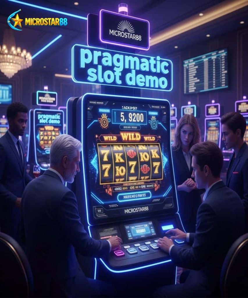 pragmatic slot demo