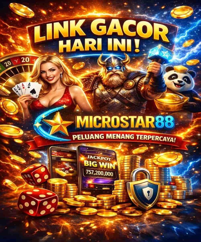 link gacor hari ini