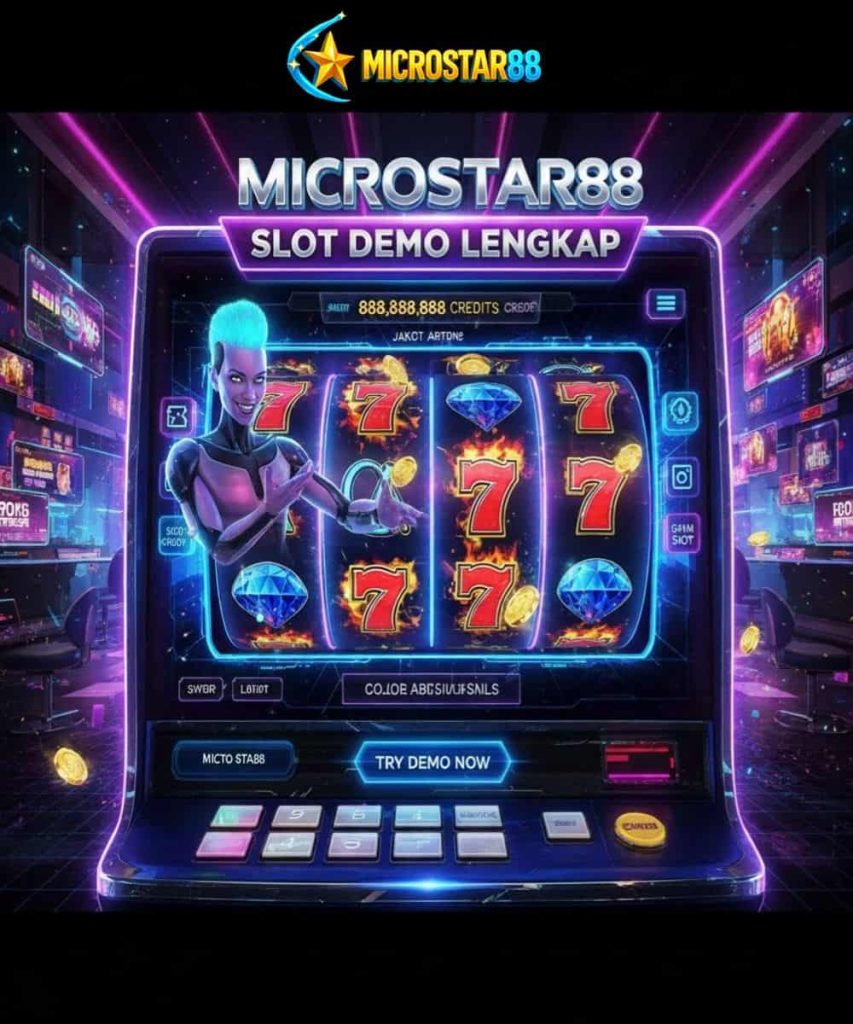 slot demo lengkap