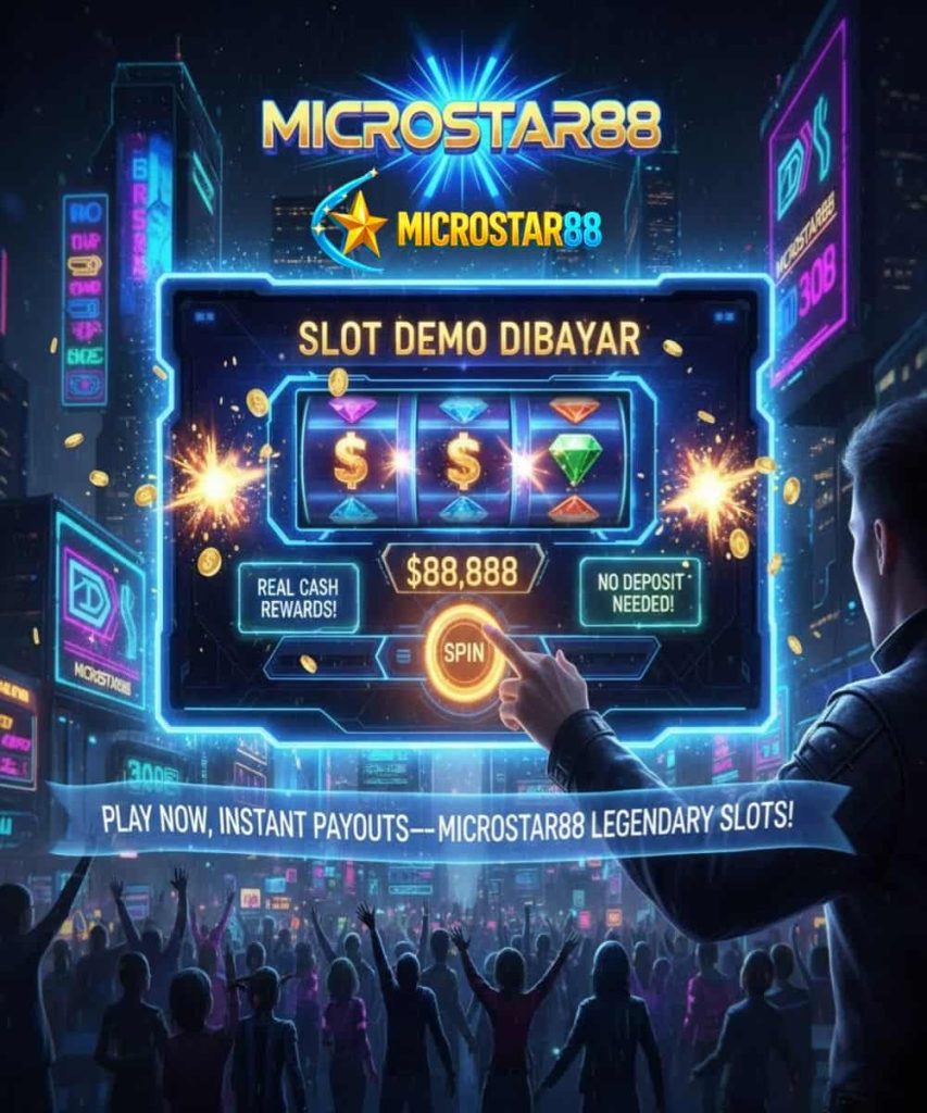 slot demo dibayar