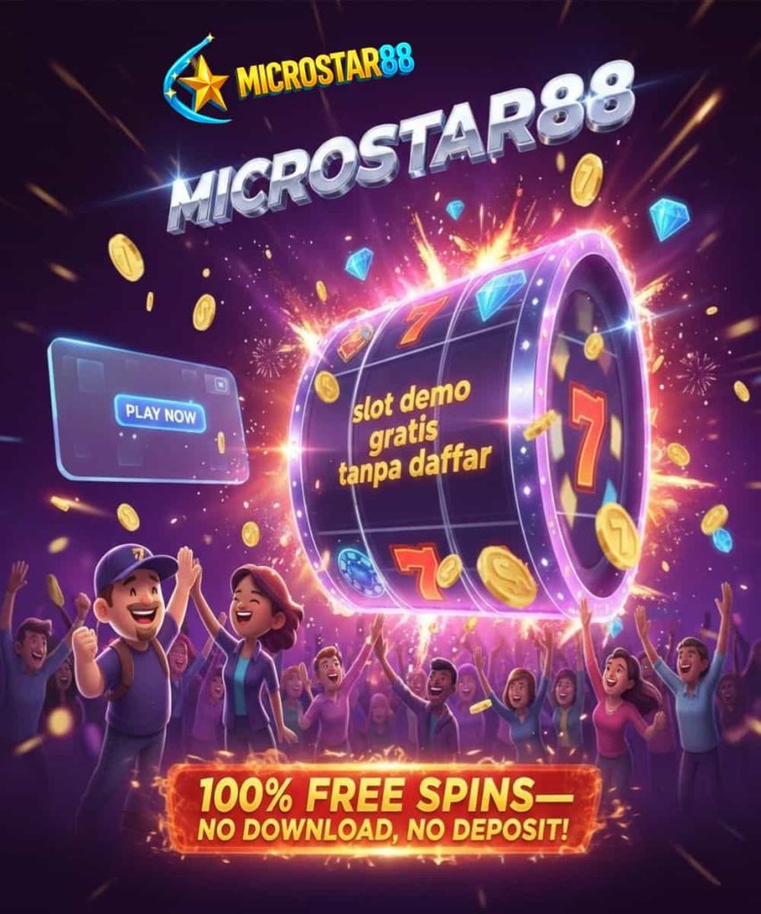 slot demo gratis tanpa daftar