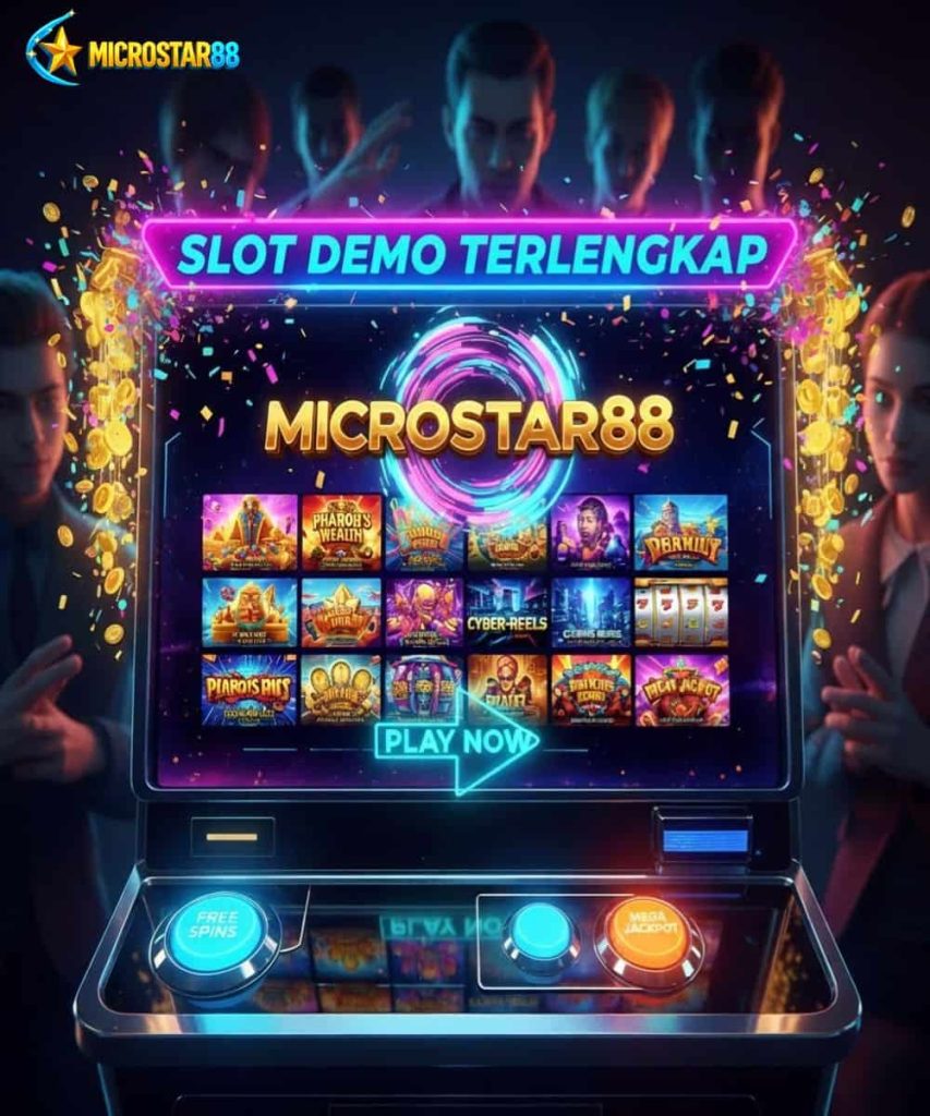 slot demo terlengkap