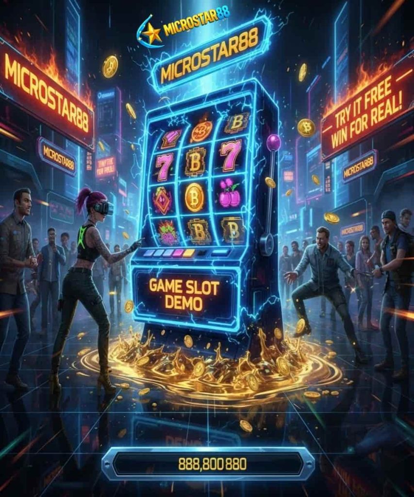 game slot demo