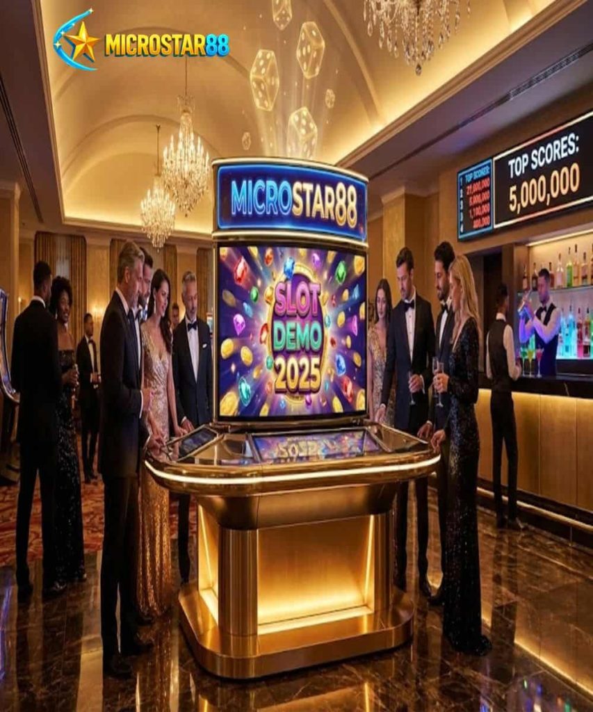 slot demo 2025