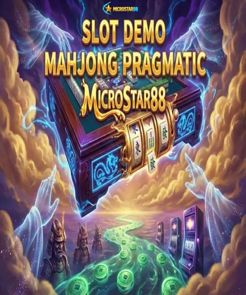 slot demo mahjong pragmatic