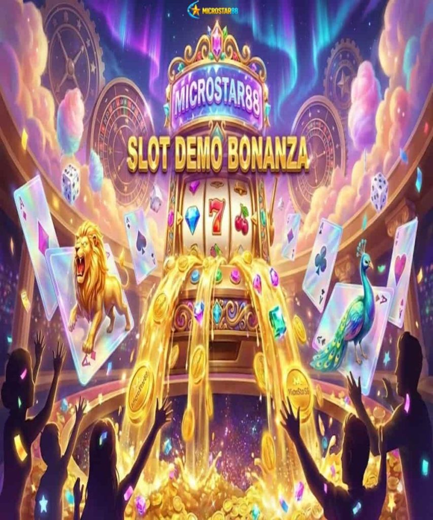 slot demo bonanza