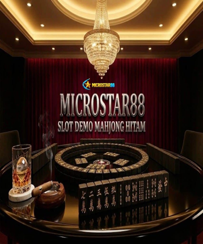 slot demo mahjong hitam