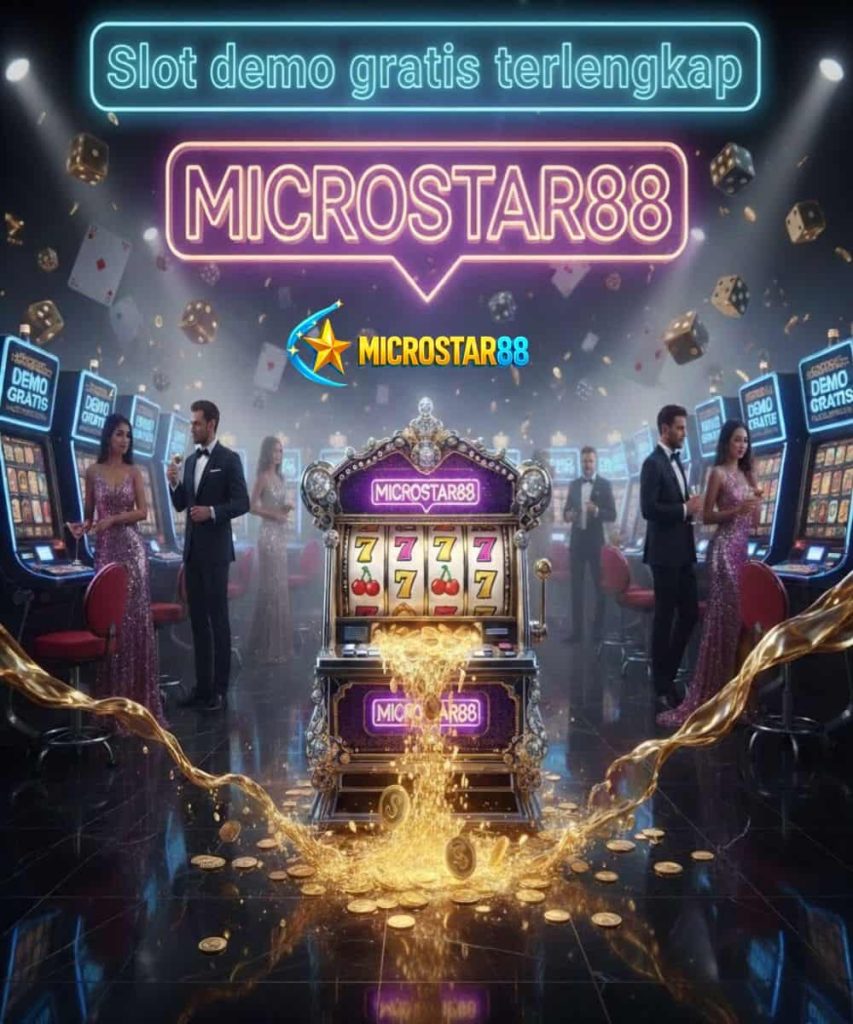 slot demo gratis terlengkap