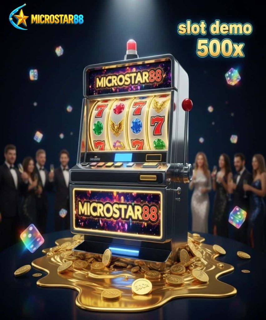 slot demo 500x