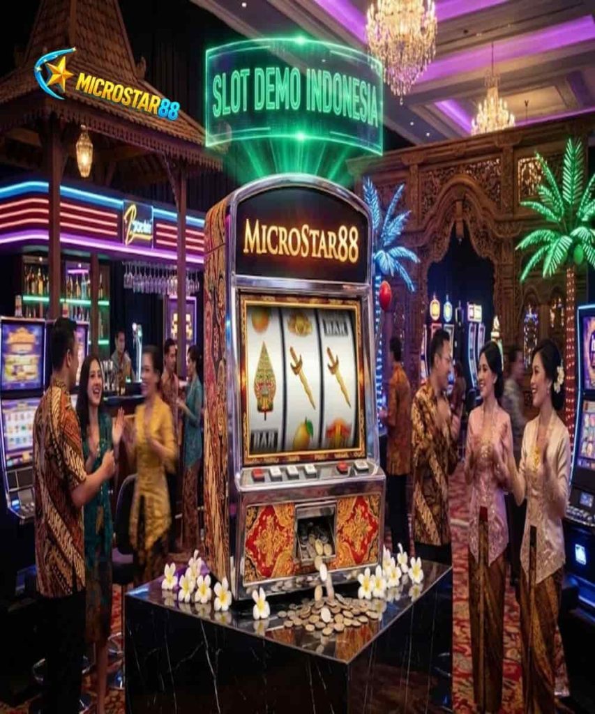 slot demo indonesia
