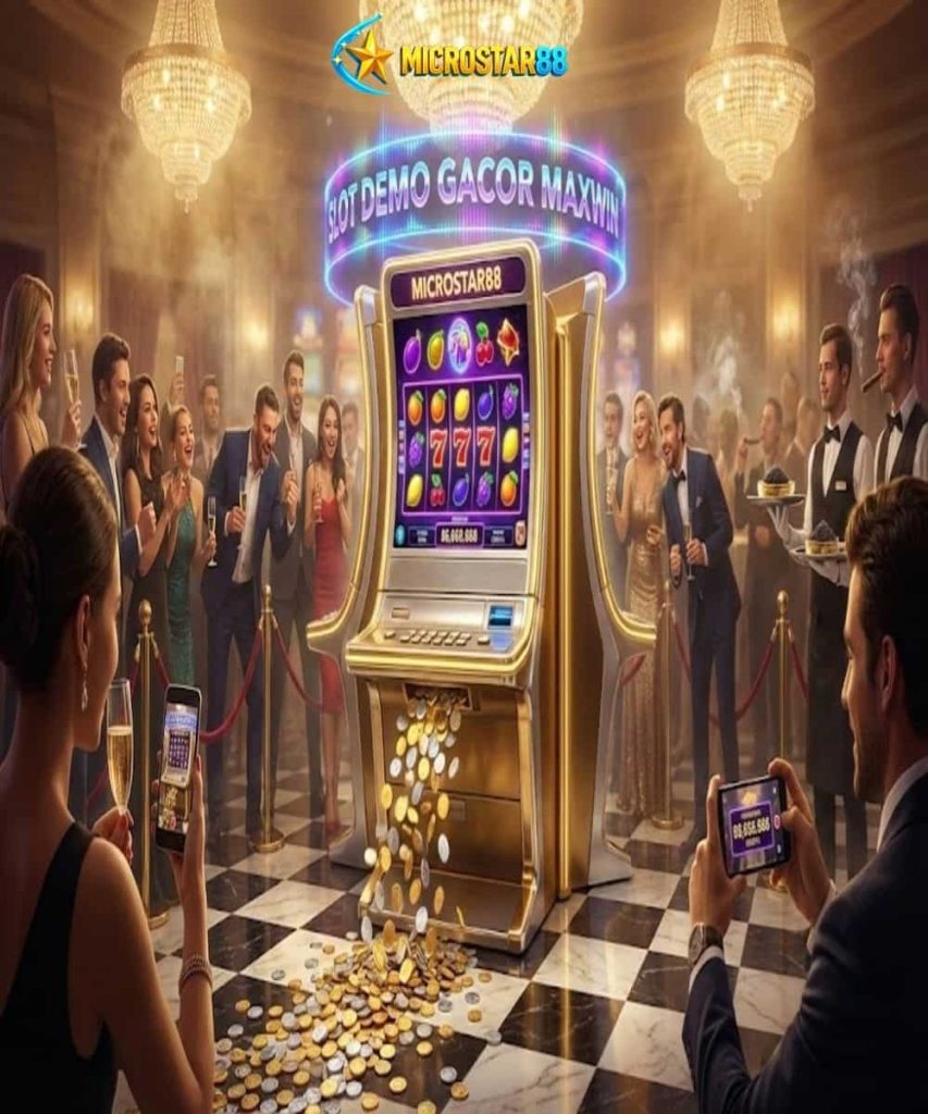 slot demo gacor maxwin