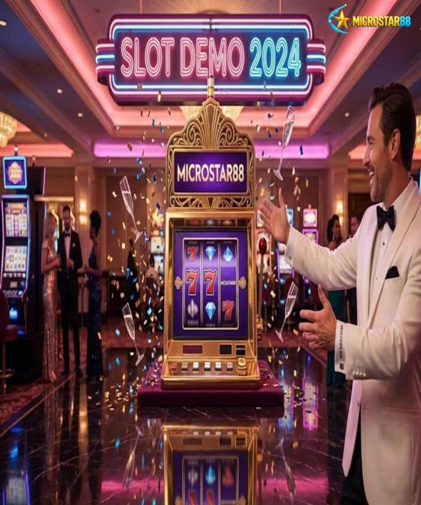 slot demo 2024