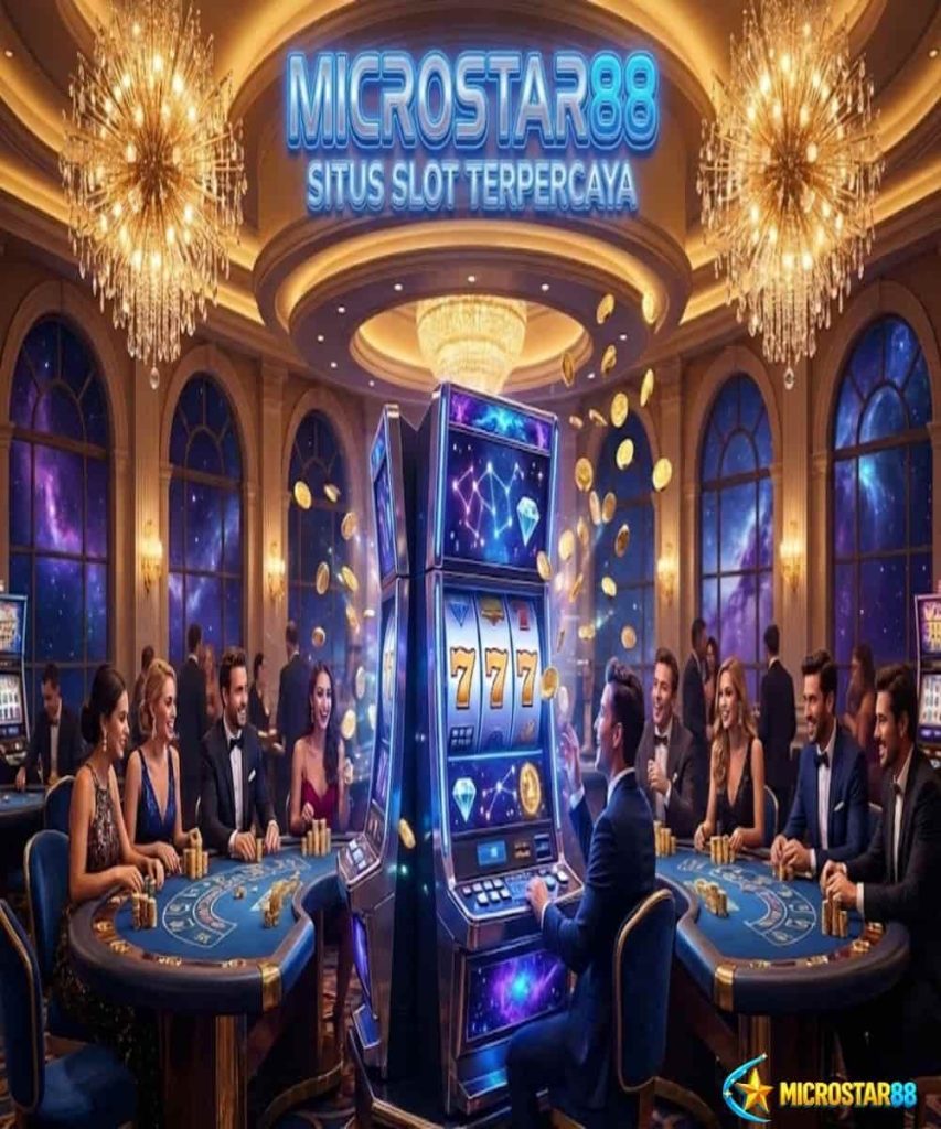 situs slot terpercaya